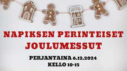 Vaicute Naapurivaaran Joulumessuilla 6.12.2024