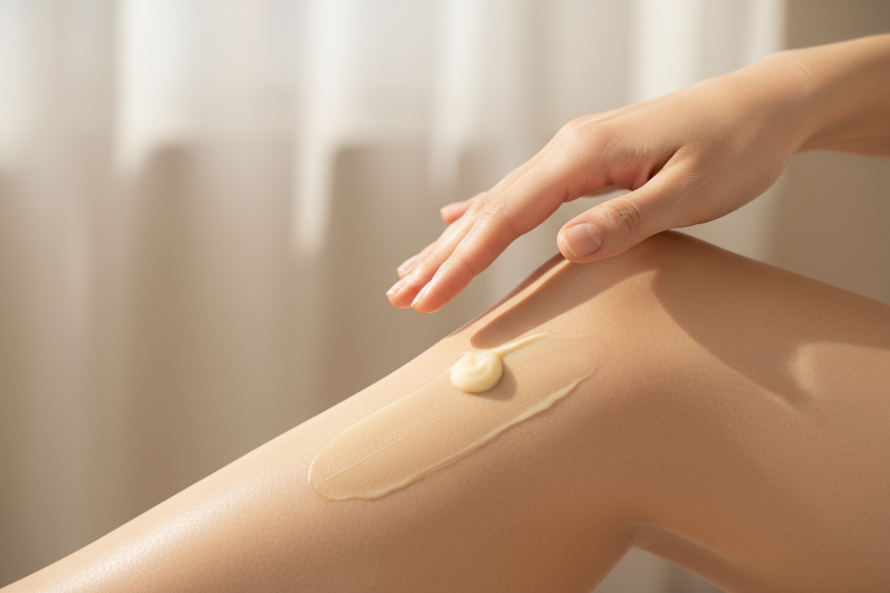 Kasvoille ja vartalolle