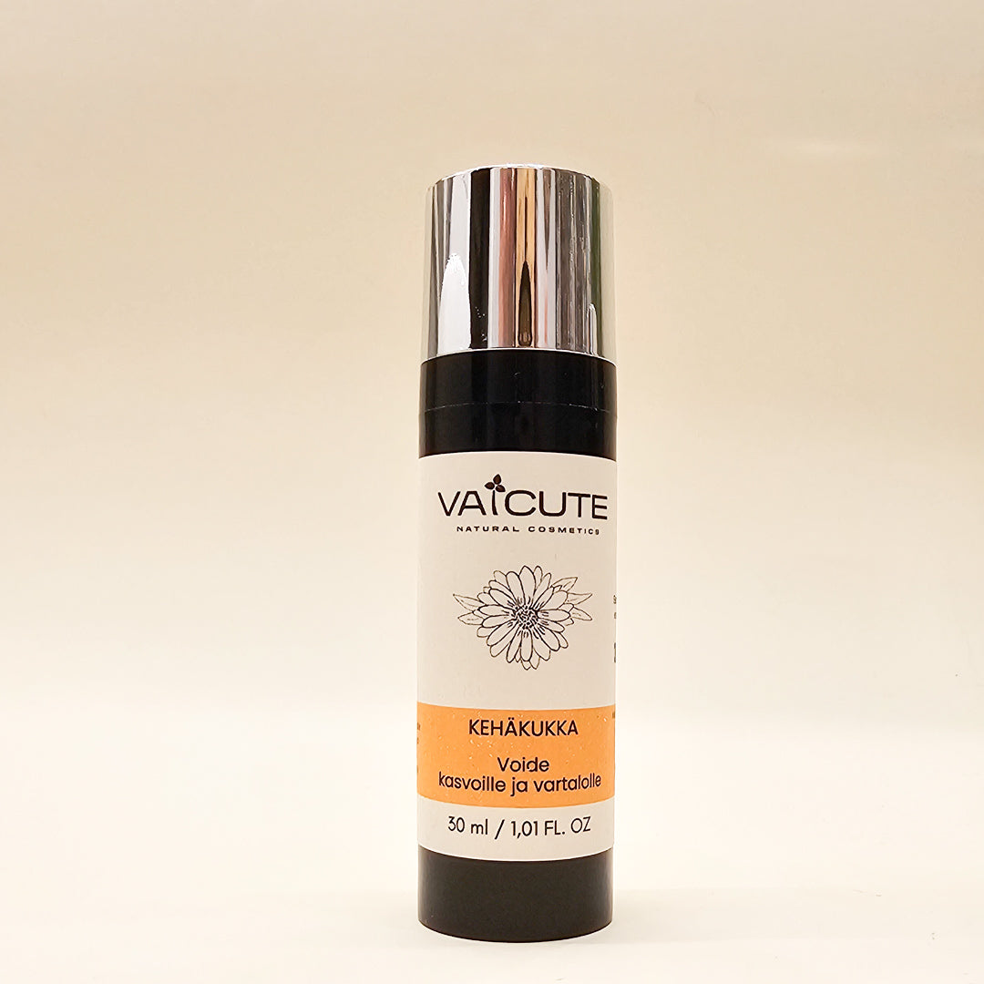 Yhteispakkaus: Kehäkukka (30 ml) ja Mustaherukka (30 ml)