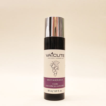 Yhteispakkaus: Kehäkukka (30 ml) ja Mustaherukka (30 ml)