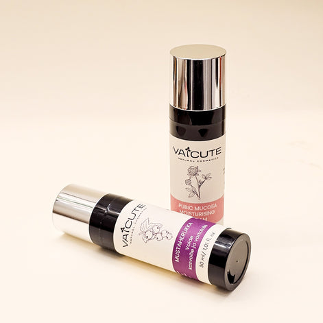 Yhteispakkaus: Apila (30 ml) ja Mustaherukka (30 ml)