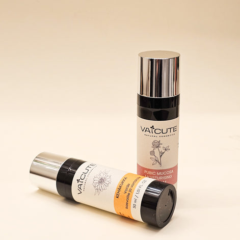 Kehäkukka • Kasvo- ja vartalovoide kuivalle iholle (30 ml)