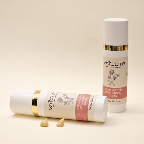 Clover • Moisturizing ointment for mucous membranes (30 ml), contains phytoestrogens