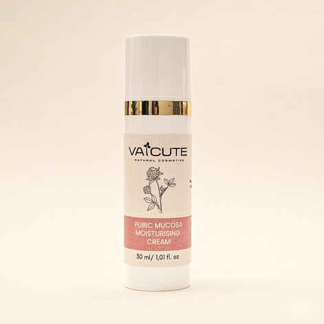 Clover • Moisturizing ointment for mucous membranes (30 ml), contains phytoestrogens