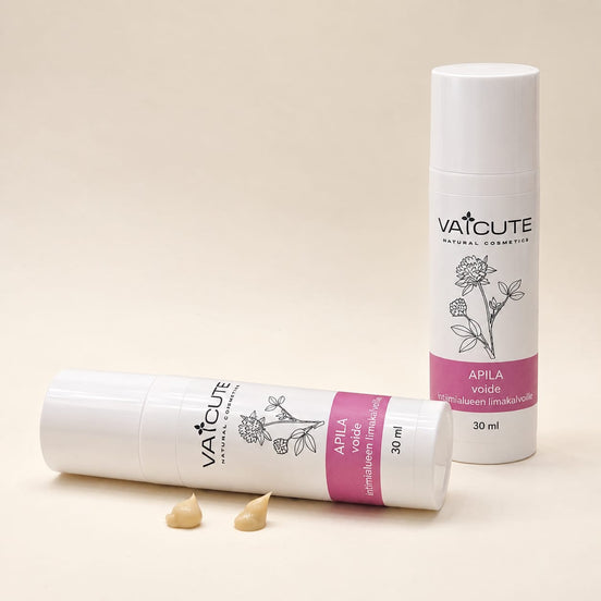 Clover • Moisturizing ointment for mucous membranes (30 ml), contains phytoestrogens