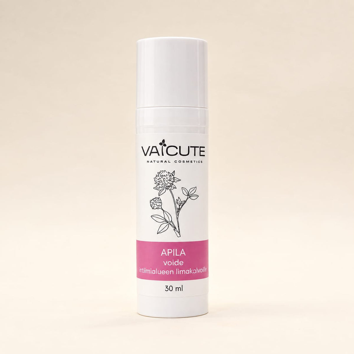 Clover • Moisturizing ointment for mucous membranes (30 ml), contains phytoestrogens