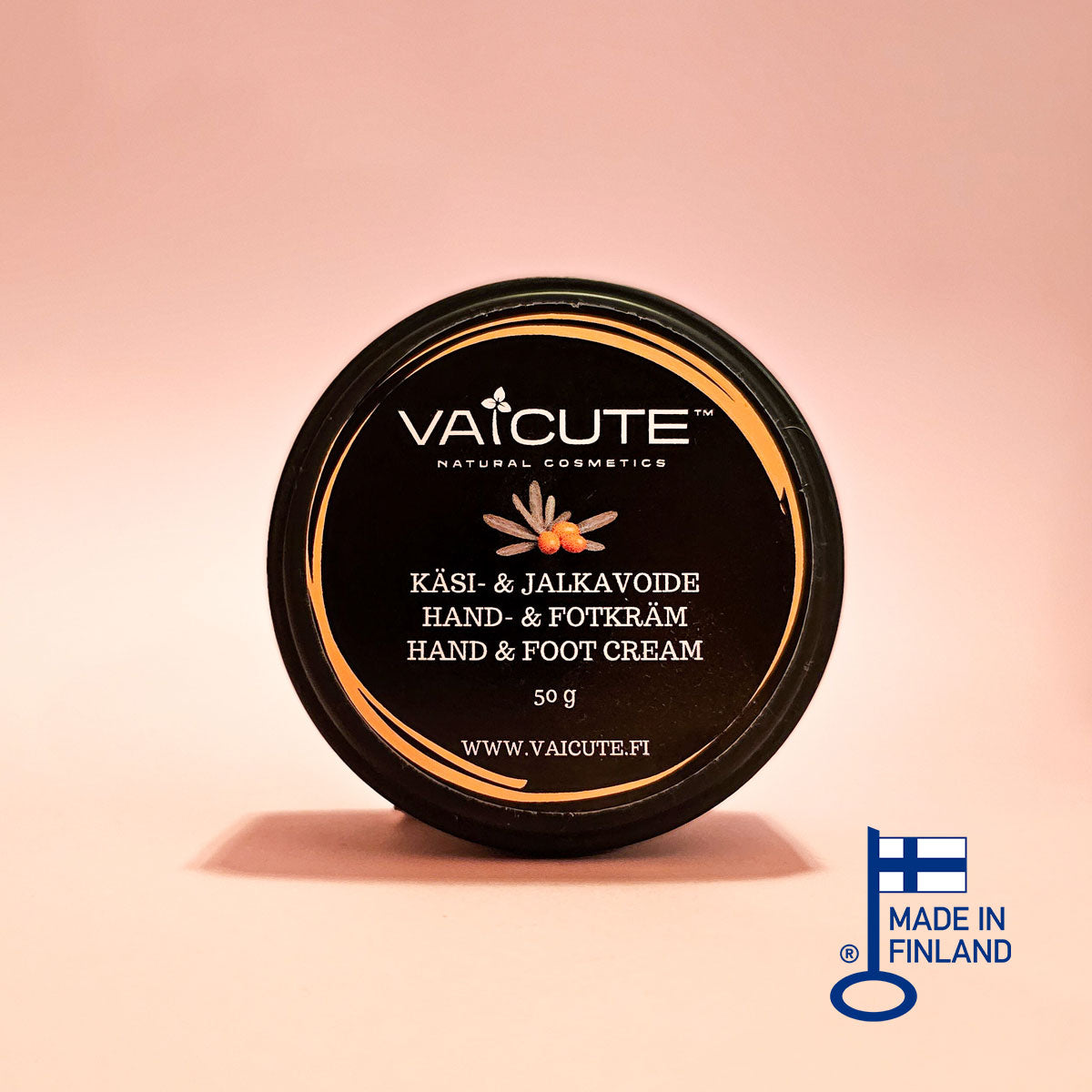 Tyrni • Käsi- & jalkavoide (50 g)