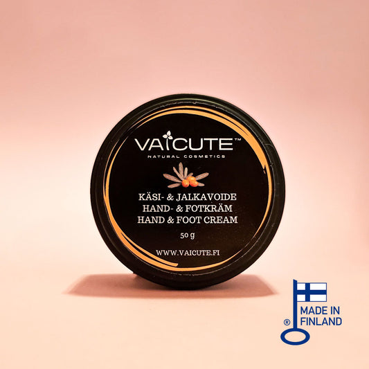Sea buckthorn • Hand and foot cream (50 g)
